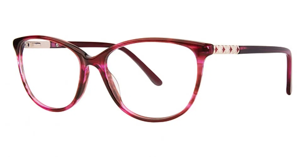 GENEVIEVE BOUTIQUE EAVESDROP Eyeglasses - view 5